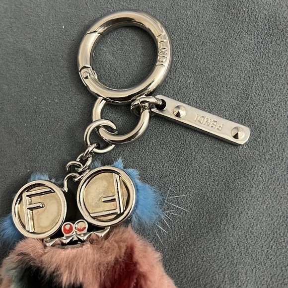 Fendi keychain - Picture 4 of 4